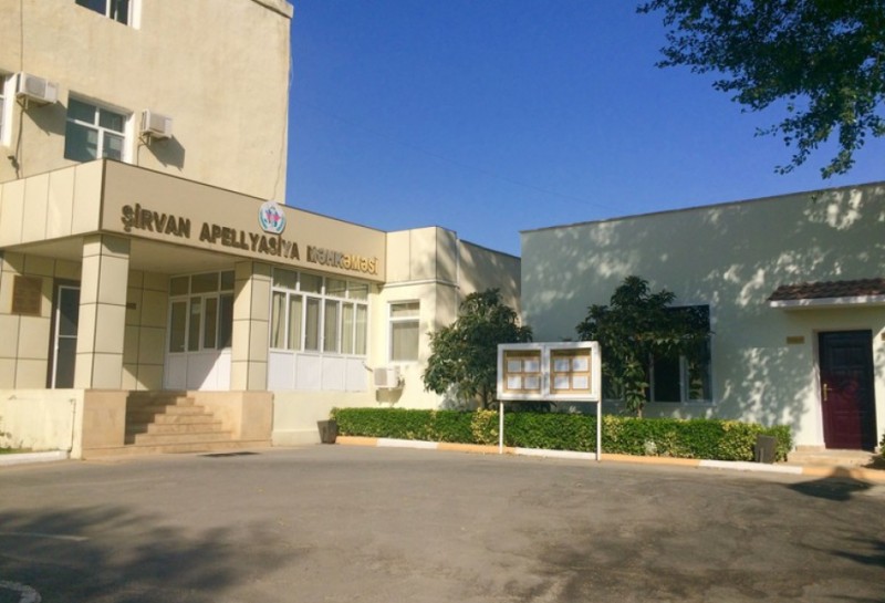 Bu məhkəməyə yeni hakimlər təyin olundu