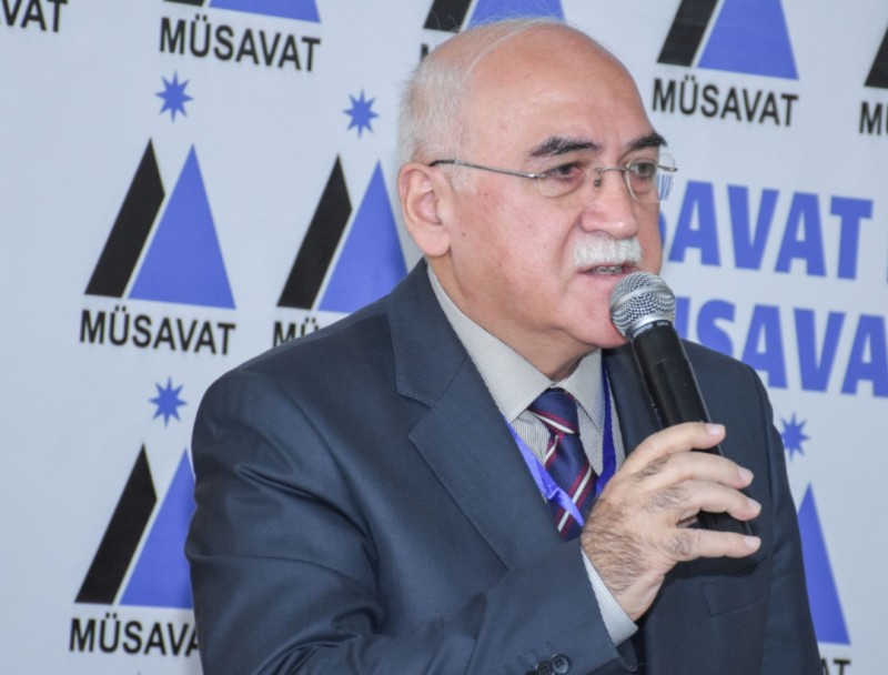 Müsavat Partiyası hökumətdən 10 minə yaxın pul ALIB