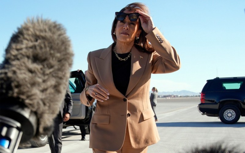 Kamala Harris qubernator olmaq istəyir