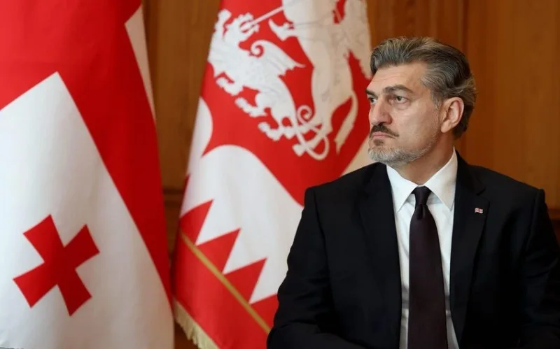 Gürcüstan Prezidenti aprelin 15-də Azərbaycana səfər edəcək