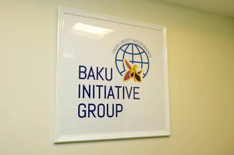 Bakı Təşəbbüs Qrupu Fransa XİN başçısına cavab verib
