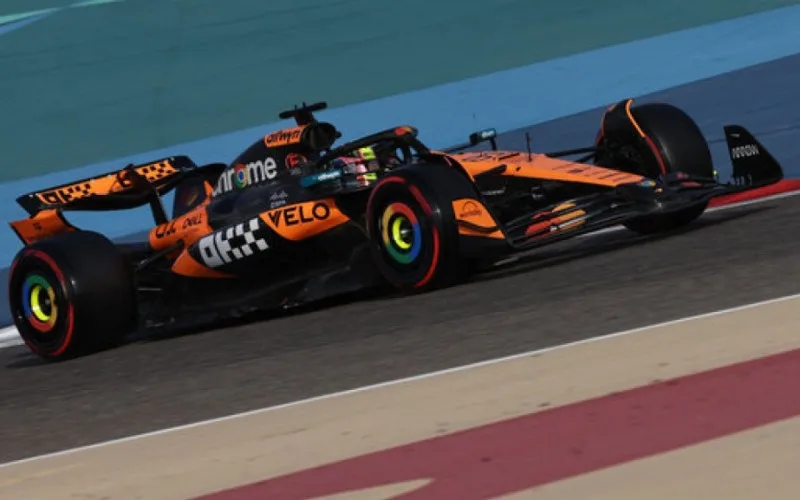 Formula 1 üzrə Bəhreyn Qran-Prisinin qalibi məlum oldu