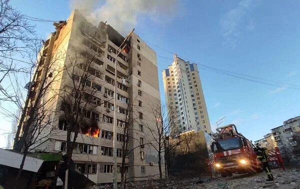 Rus ordusu bu şəhəri vurdu: 30 ölü - YENİLƏNİB