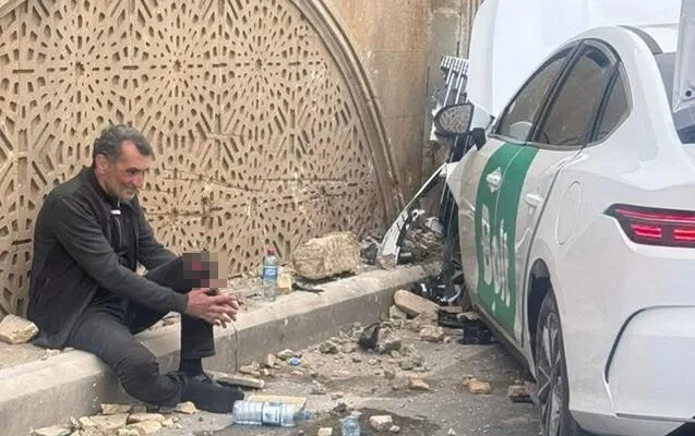 Həmin taksi sürücüsünə yeni maşın hədiyyə ediləcək