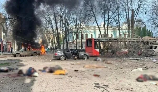 AB rəhbərliyi Rusiyanın hücumuna belə reaksiya verdi