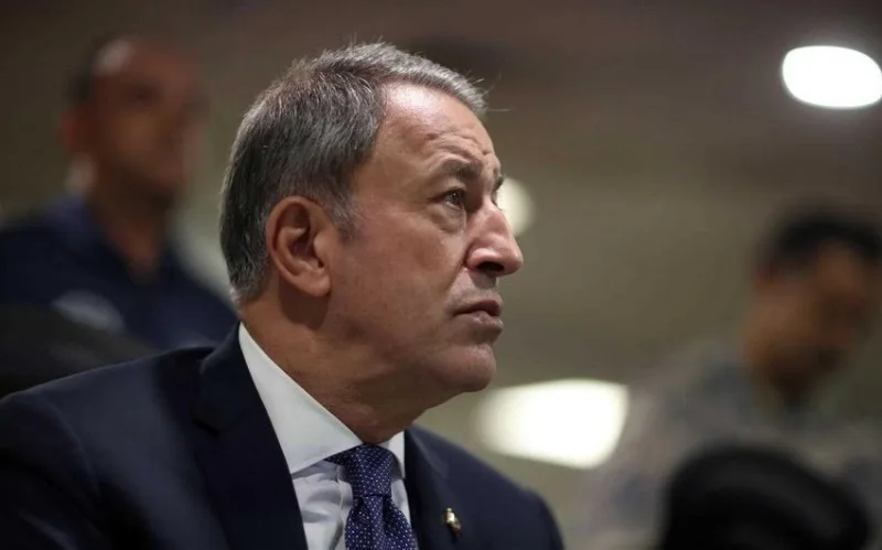 Hulusi Akar Bakıya səfər edəcək