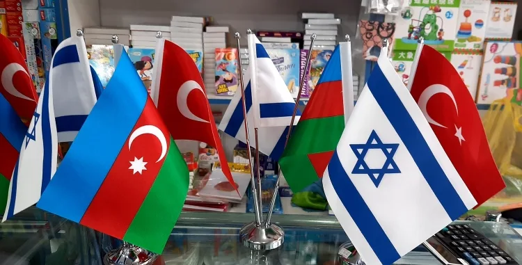 Türkiyə-İsrail problemi Bakıda çözülür - ŞƏRH