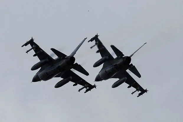 MWM: Ukraynaya təhvil verilən F-16 qırıcıları ümidləri doğrultmayıb
