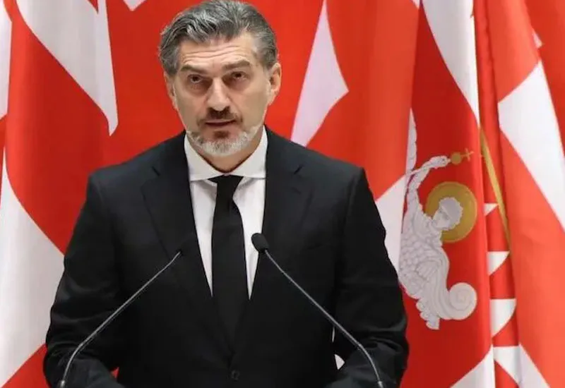 Gürcüstanın sülh prosesinə töhfə verməyə hazırdır - Kavelaşvili