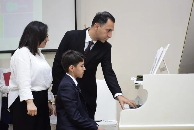Masallıda növbəti ustad dərsi keçirilib