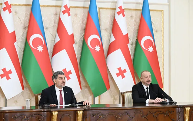 “Azərbaycana səfər mənim üçün vacib idi” - Kavelaşvili