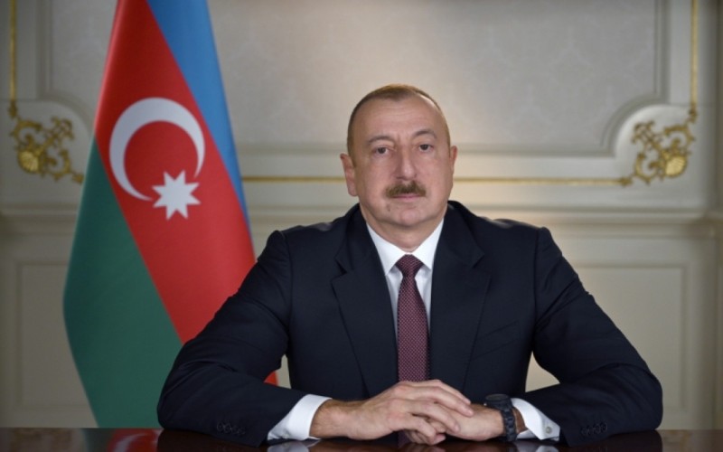 Prezident Riçard Armitacın ailəsinə başsağlığı verdi