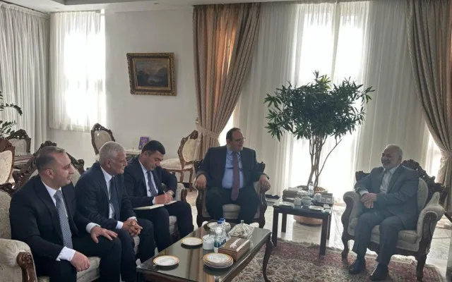 Azərbaycan və İran XİN arasında növbəti məsləhətləşmələr keçirildi