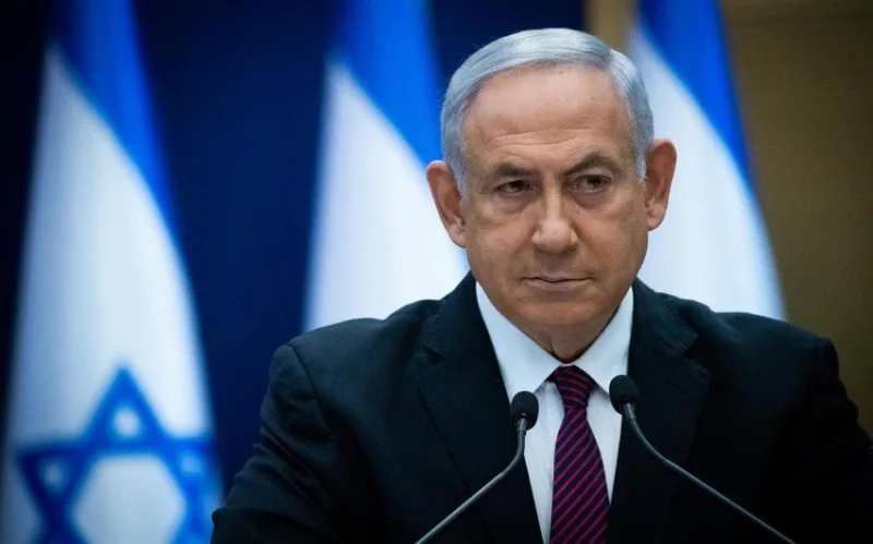 Netanyahu Qəzza zolağının şimalına səfər edib