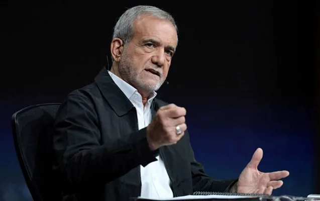 Pezeşkian özünə yeni müavin təyin etdi