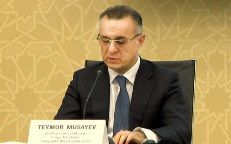 Azərbaycan və Belarus səhiyyə sahəsində birgə layihələrin həyata keçirilməsini müzakirə edib