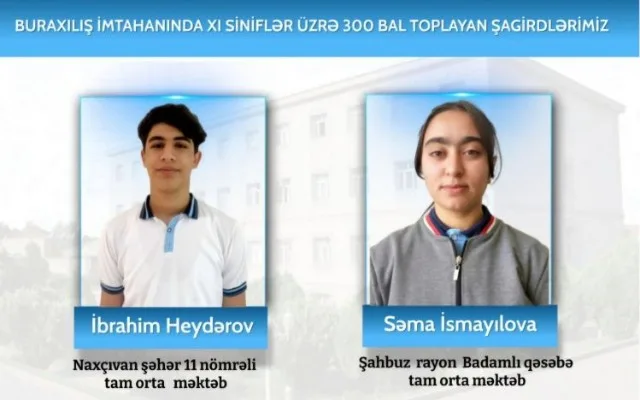 Naxçıvanda ən çox balı onlar TOPLADI