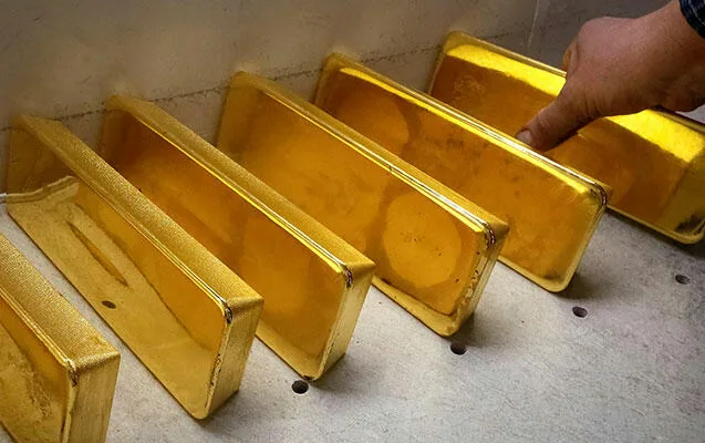 Qızıl bahalaşdı