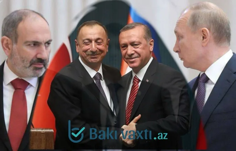 Ermənistan xarici siyasətini dəyişə bilər - İki yol var: Ya Rusiya, ya Azərbaycan-Türkiyə…