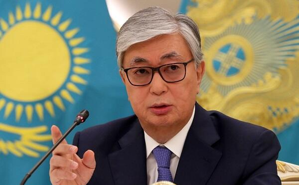 Tokayev ölkəsinin Ukraynadakı səfirini istefaya göndərdi