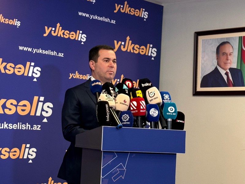 Beşinci “Yüksəliş” müsabiqəsinin qeydiyyat mərhələsi başa çatıb