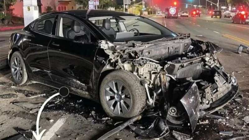 Süni intellektlə saxta qəza görüntüsü: Sığorta şirkətləri belə aldadılır