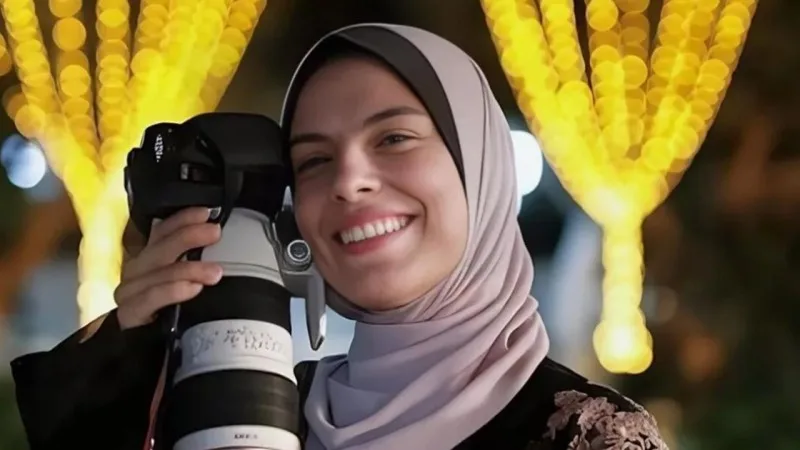Tanınmış fotojurnalist qətlə yetirildi