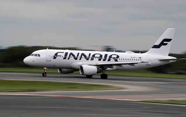 “Finnair” təyyarəsi Bakıya məcburi eniş etdi - SƏBƏB