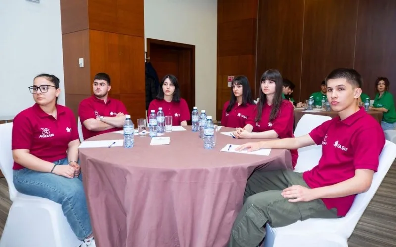 “YAŞAT” Fondunun 1-ci intellektual marafonu başladı