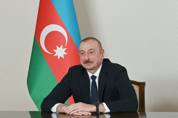 İlham Əliyevdən pravoslav xristian icmasına təbrik