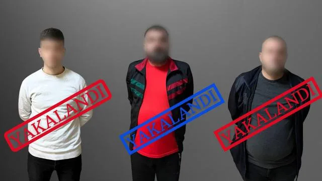 Beynəlxalq axtarışda olanlar saxlanıldı