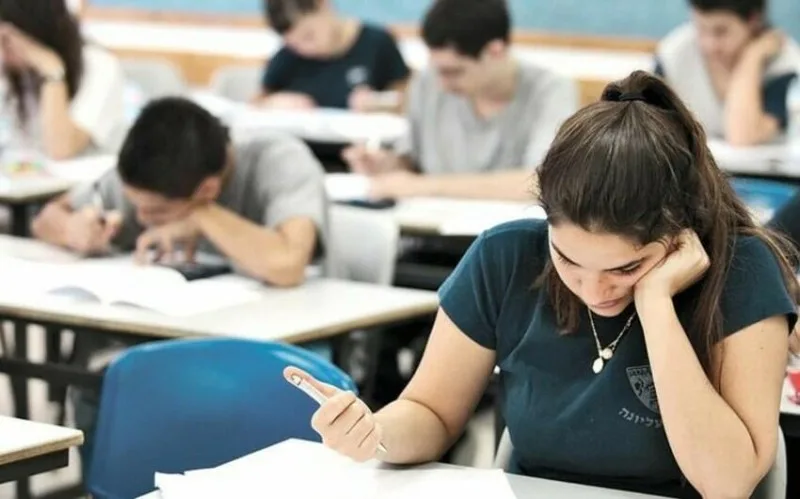 62 şagird sabahkı imtahanda iştirak edə bilməyəcək