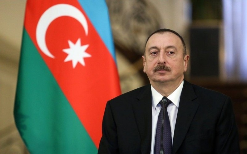 İlham Əliyev: Azərbaycan-Çin strateji tərəfdaşlığı yeni müsbət məzmunla zənginləşir