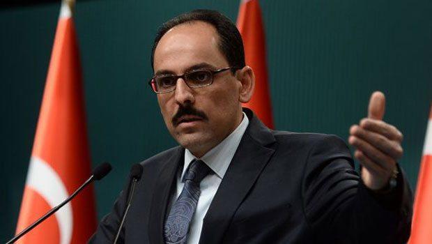 Kalın HƏMAS liderləri ilə görüşdü