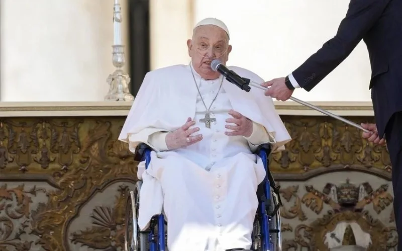 Roma Papasının vəfatı ilə bağlı 3 ölkədə matəm elan edildi