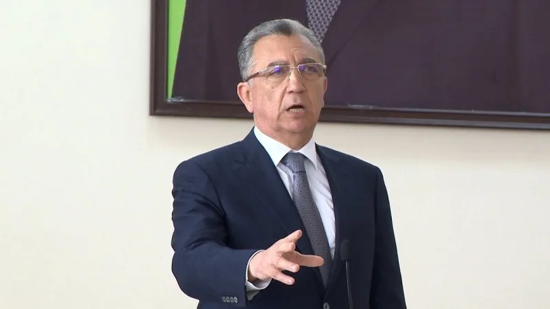 Nasos stansiyaları həddindən artıq yüklənib - Eldar Əzizov
