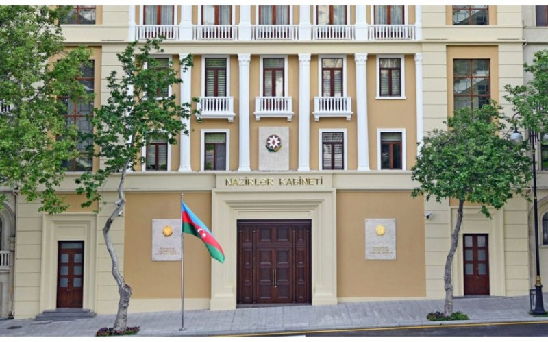 Nazirlər Kabineti QƏRAR İMZALADI