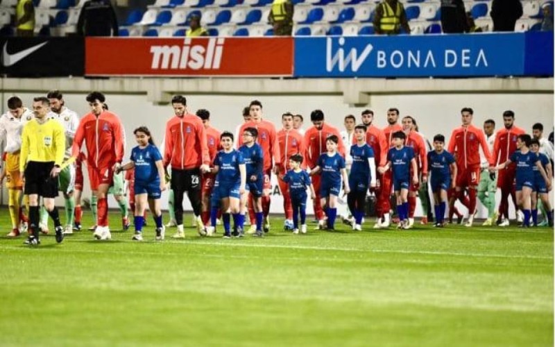 UEFA Azərbaycan klublarına vəsait AYIRDI