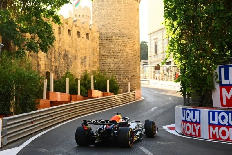Formula 1 Azərbaycan Qran Prisi - 5 ay qalıb
