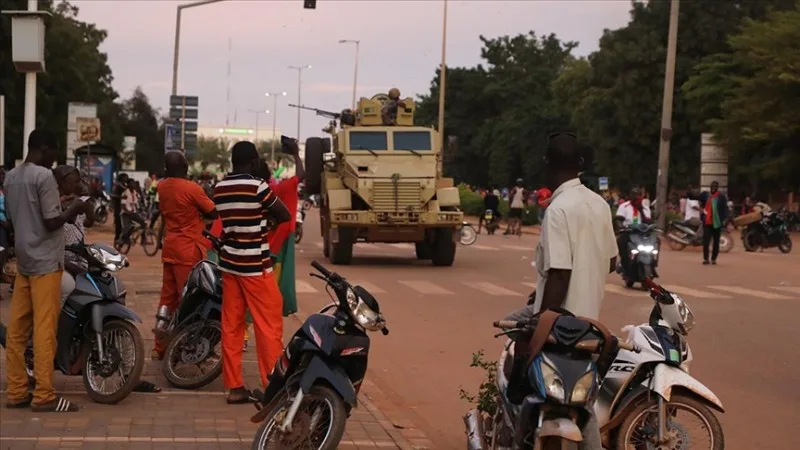 Burkina Fasoda dövlət çevrilişi cəhdinin qarşısı alınıb