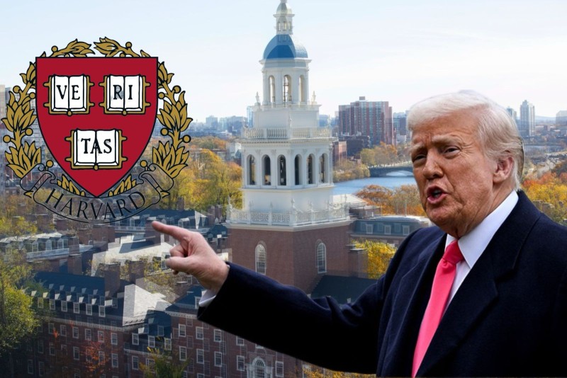 Tramp “Harvard”ı siyasi alətə çevirir: Əslində ABŞ prezidenti bu universitetə...