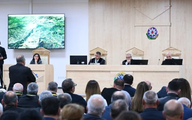 "Livandan, Suriyadan, Kanadadan, Fransadan milyoner ermənilər..." - Şahid