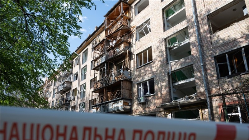 Rusiya Kiyevə hücum etdi, ölənlər var
