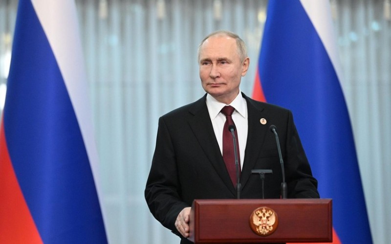 Putin Trampın xüsusi nümayəndəsi ilə görüş keçirir