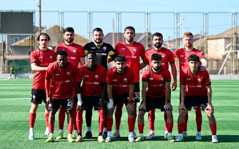 “Qəbələ” çempion oldu