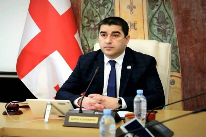 Papuaşvili: Sərt qərarlar olmasaydı, Gürcüstan Ukrayna ilə...