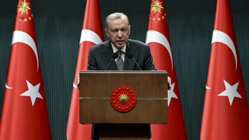 Ərdoğan: Türk milləti Çanaqqala ruhunu bizə əmanət etdi