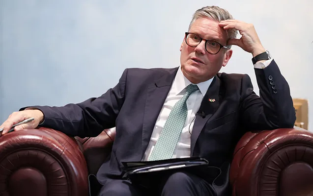 “Zelenski günahkar deyil” - Starmer