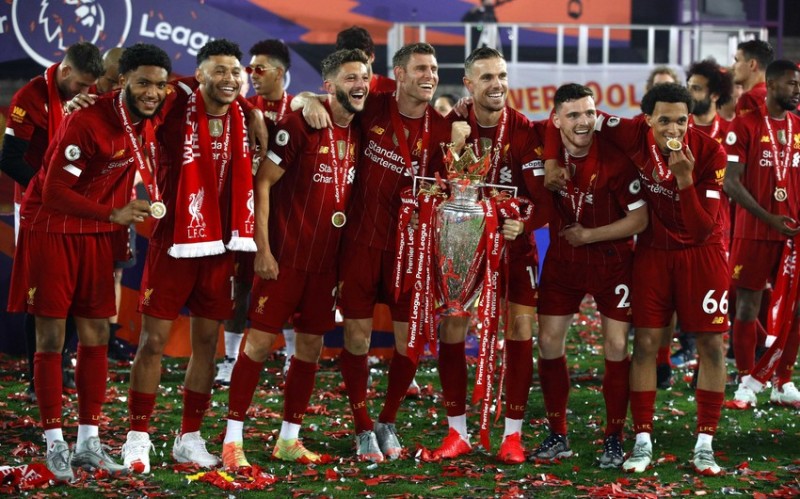 Liverpul 20-ci dəfə İngiltərə çempionu oldu