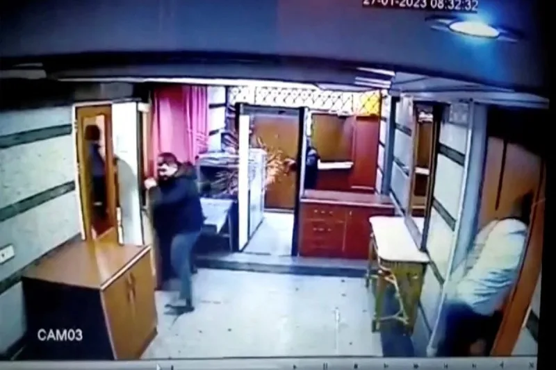 İrandakı səfirliyimizə hücum edən şəxsin edamına bütün hazırlıqlar tamamlandı